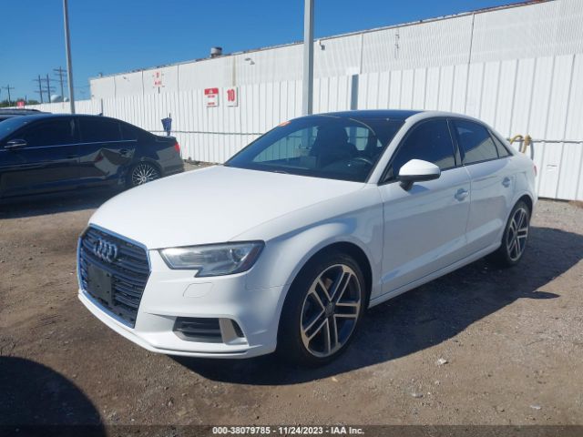 Photo 1 VIN: WAUB8GFF2J1041745 - AUDI A3 