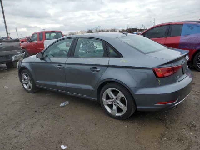 Photo 1 VIN: WAUB8GFF2J1049926 - AUDI A3 