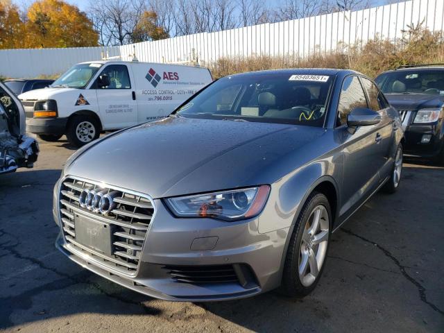 Photo 1 VIN: WAUB8GFF3G1005426 - AUDI A3 PREMIUM 