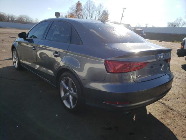 Photo 2 VIN: WAUB8GFF3G1005426 - AUDI A3 PREMIUM 