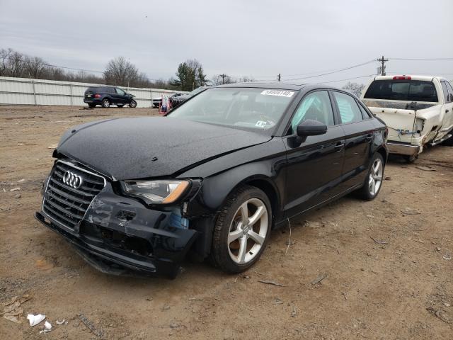 Photo 1 VIN: WAUB8GFF3G1015048 - AUDI A3 