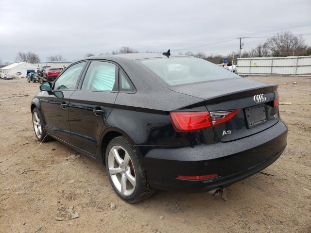 Photo 2 VIN: WAUB8GFF3G1015048 - AUDI A3 