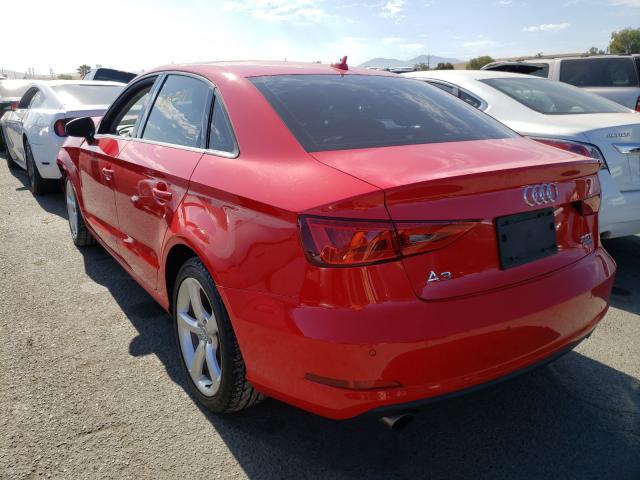 Photo 2 VIN: WAUB8GFF3G1026065 - AUDI A3 PREMIUM 