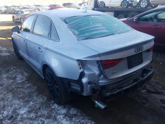 Photo 2 VIN: WAUB8GFF3G1032514 - AUDI A3 PREMIUM 