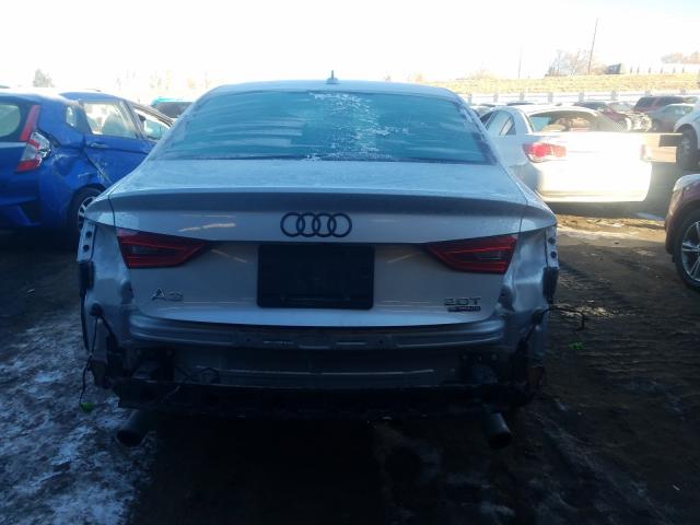 Photo 8 VIN: WAUB8GFF3G1032514 - AUDI A3 PREMIUM 