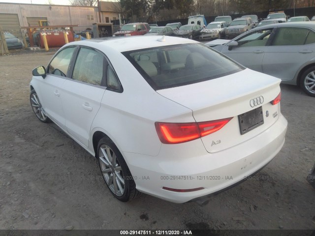 Photo 2 VIN: WAUB8GFF3G1036272 - AUDI A3 