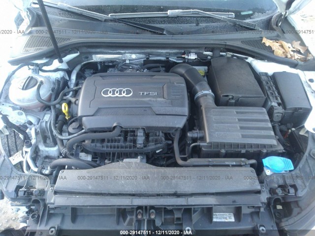 Photo 9 VIN: WAUB8GFF3G1036272 - AUDI A3 