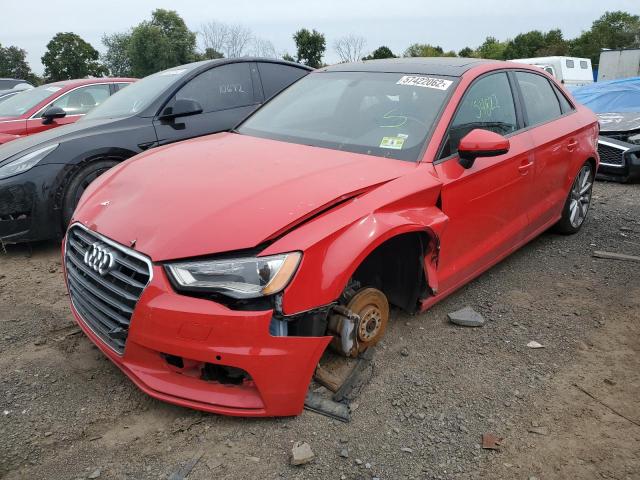 Photo 1 VIN: WAUB8GFF3G1037597 - AUDI A3 PREMIUM 