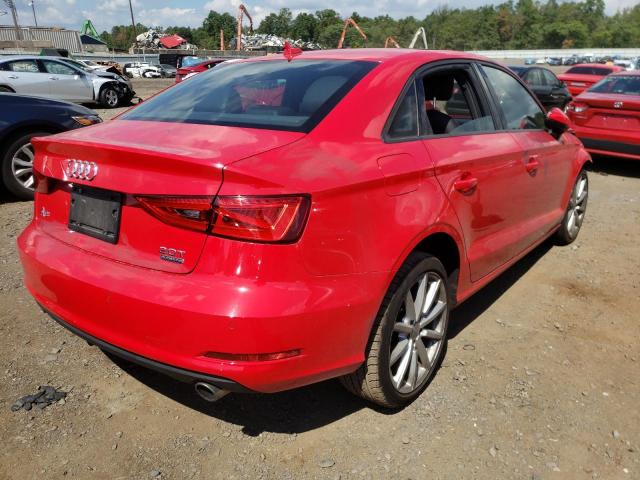 Photo 3 VIN: WAUB8GFF3G1037597 - AUDI A3 PREMIUM 