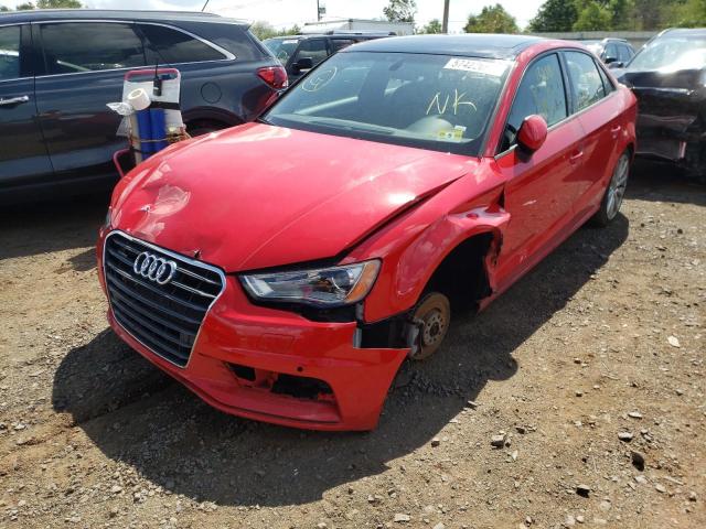 Photo 8 VIN: WAUB8GFF3G1037597 - AUDI A3 PREMIUM 