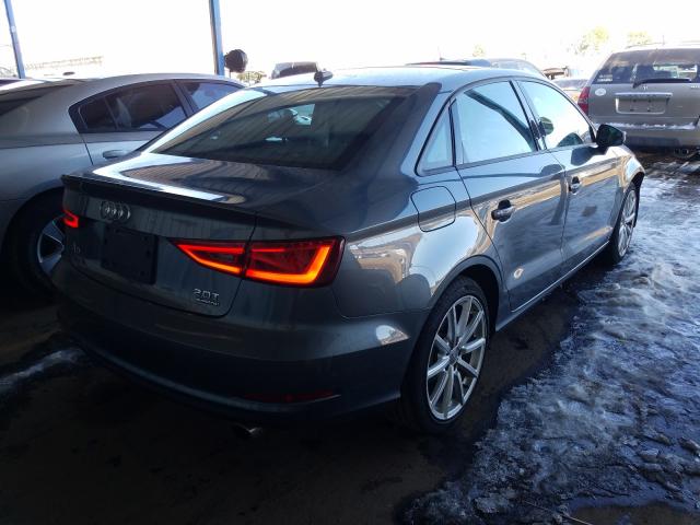 Photo 3 VIN: WAUB8GFF3G1039480 - AUDI A3 