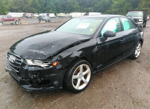 Photo 1 VIN: WAUB8GFF3G1049085 - AUDI A3 