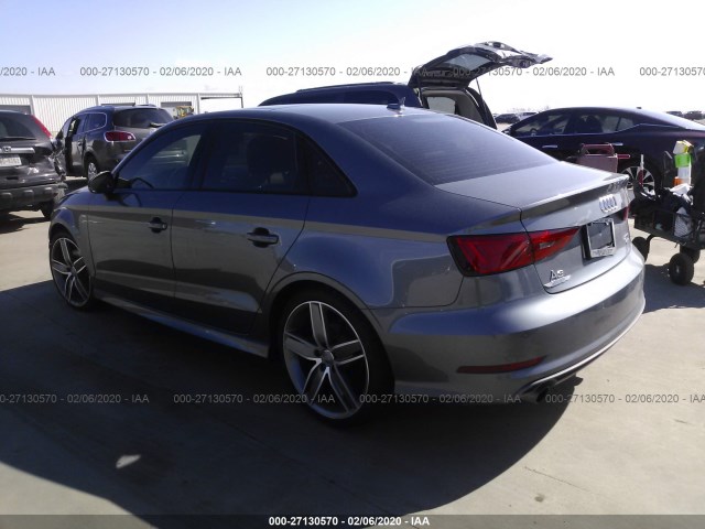 Photo 2 VIN: WAUB8GFF3G1060815 - AUDI A3 