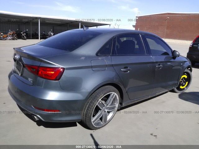 Photo 3 VIN: WAUB8GFF3G1060815 - AUDI A3 