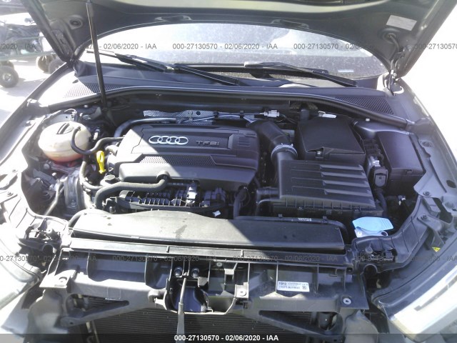 Photo 9 VIN: WAUB8GFF3G1060815 - AUDI A3 