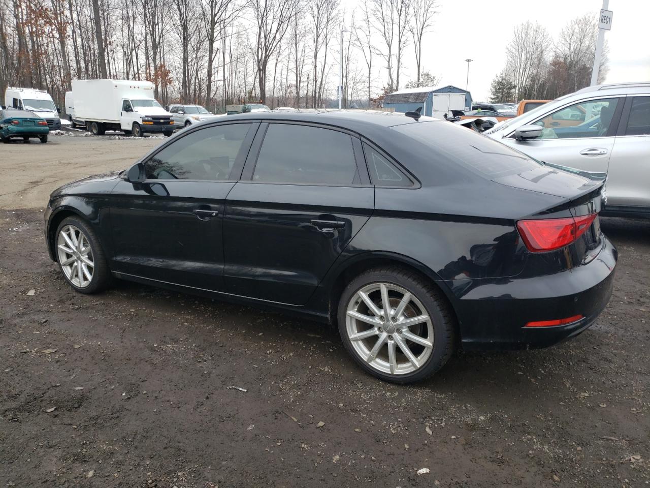 Photo 1 VIN: WAUB8GFF3G1069580 - AUDI A3 