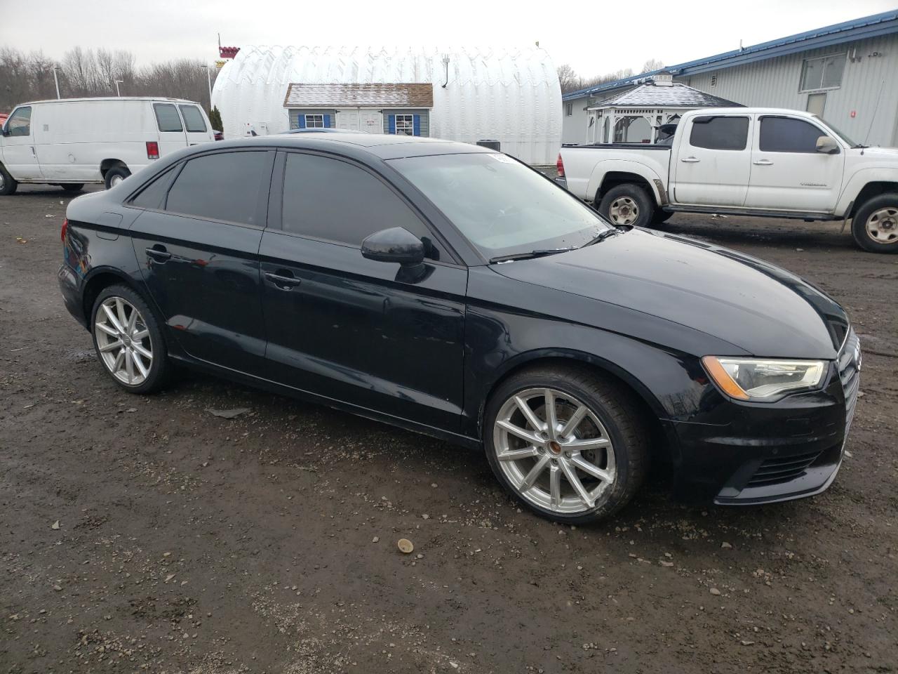 Photo 3 VIN: WAUB8GFF3G1069580 - AUDI A3 