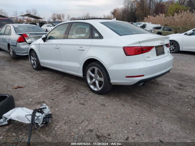 Photo 2 VIN: WAUB8GFF3G1074018 - AUDI A3 