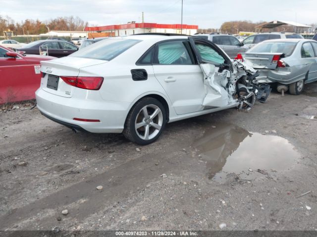 Photo 3 VIN: WAUB8GFF3G1074018 - AUDI A3 