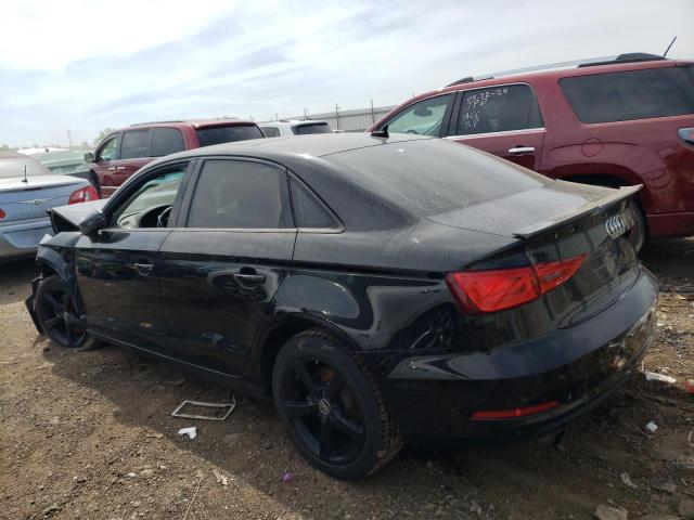 Photo 1 VIN: WAUB8GFF3G1118177 - AUDI A3 