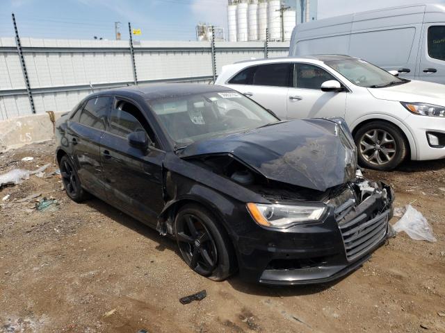 Photo 3 VIN: WAUB8GFF3G1118177 - AUDI A3 