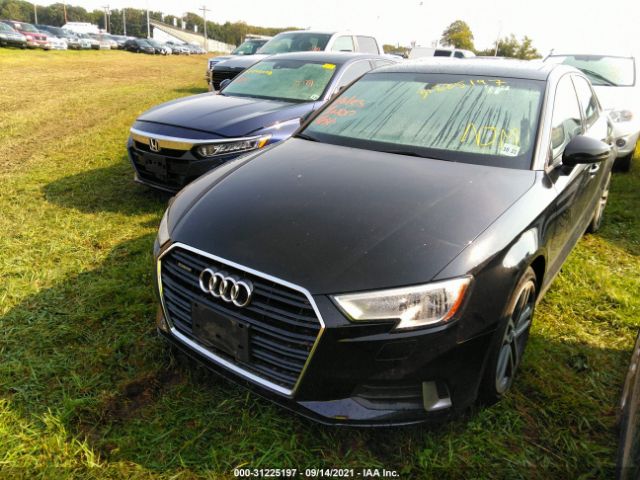 Photo 1 VIN: WAUB8GFF3H1007405 - AUDI A3 