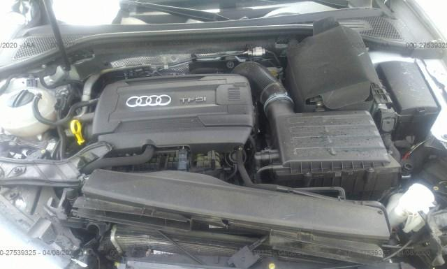 Photo 9 VIN: WAUB8GFF3H1018727 - AUDI A3 