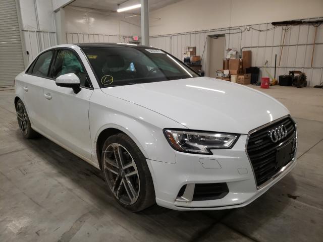 Photo 0 VIN: WAUB8GFF3H1039321 - AUDI A3 PREMIUM 