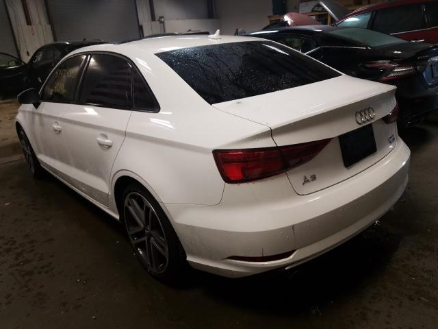 Photo 2 VIN: WAUB8GFF3H1045667 - AUDI A3 