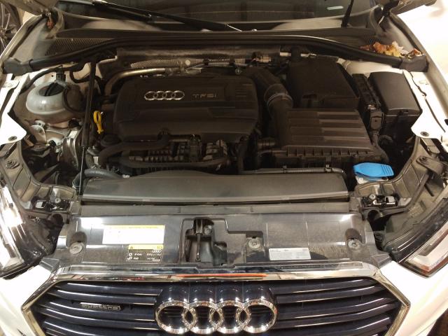 Photo 6 VIN: WAUB8GFF3H1045667 - AUDI A3 