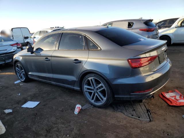 Photo 1 VIN: WAUB8GFF3H1048939 - AUDI A3 