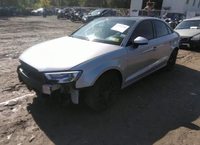 Photo 1 VIN: WAUB8GFF3H1058094 - AUDI A3 