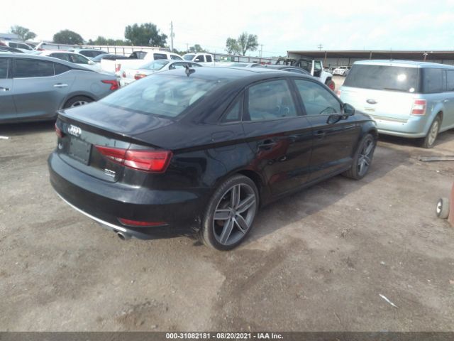 Photo 3 VIN: WAUB8GFF3J1019589 - AUDI A3 SEDAN 