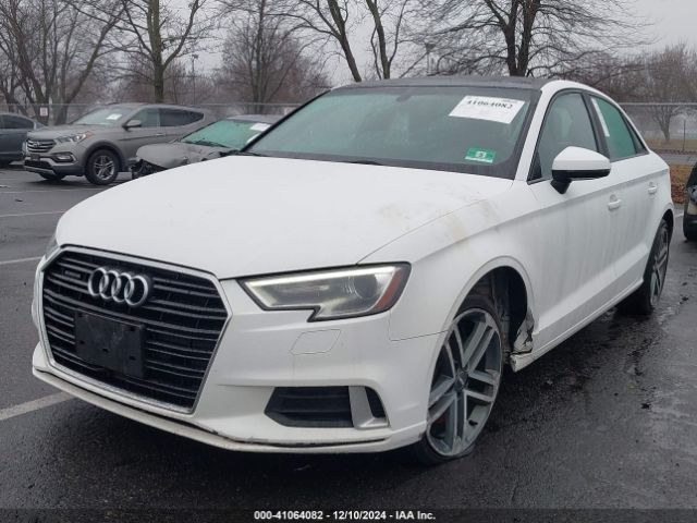 Photo 1 VIN: WAUB8GFF3J1064273 - AUDI A3 