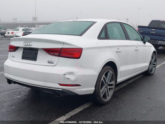 Photo 3 VIN: WAUB8GFF3J1064273 - AUDI A3 