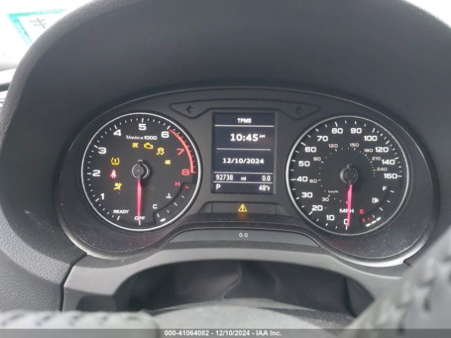 Photo 6 VIN: WAUB8GFF3J1064273 - AUDI A3 