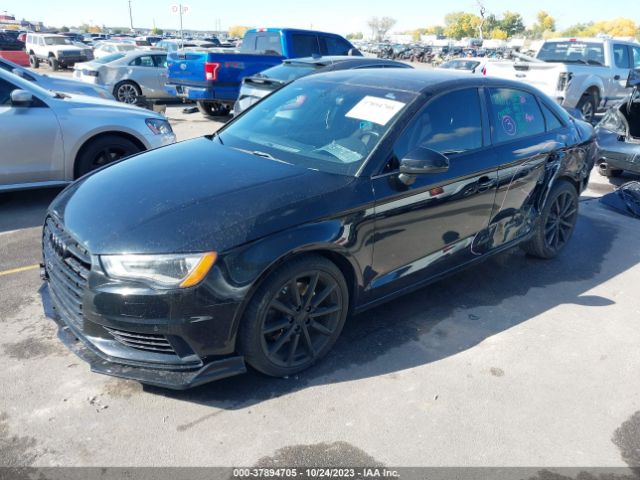 Photo 1 VIN: WAUB8GFF4G1002163 - AUDI A3 