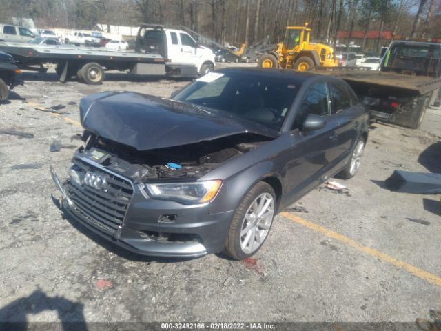 Photo 1 VIN: WAUB8GFF4G1034899 - AUDI A3 