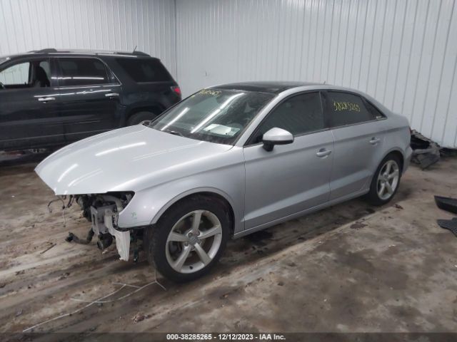 Photo 1 VIN: WAUB8GFF4G1035065 - AUDI A3 