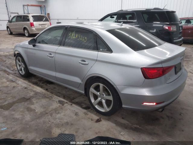 Photo 2 VIN: WAUB8GFF4G1035065 - AUDI A3 