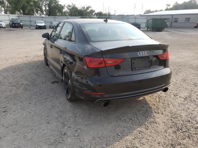 Photo 2 VIN: WAUB8GFF4G1038841 - AUDI A3 PREMIUM 