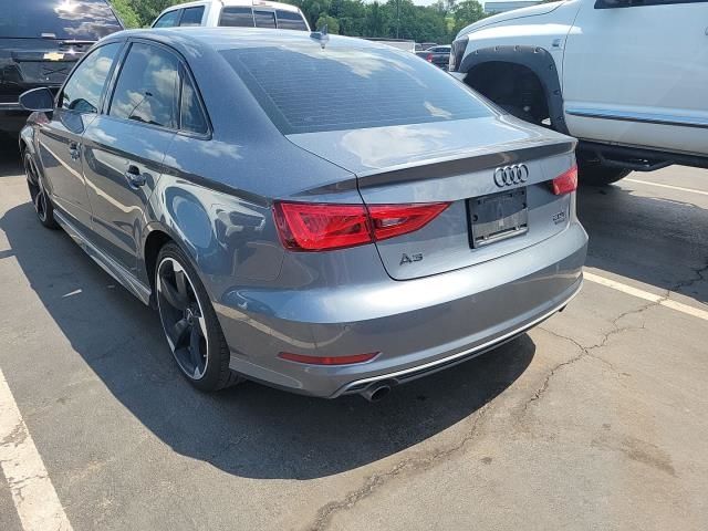 Photo 1 VIN: WAUB8GFF4G1050133 - AUDI A3 