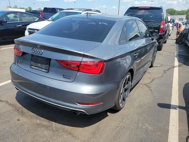 Photo 2 VIN: WAUB8GFF4G1050133 - AUDI A3 