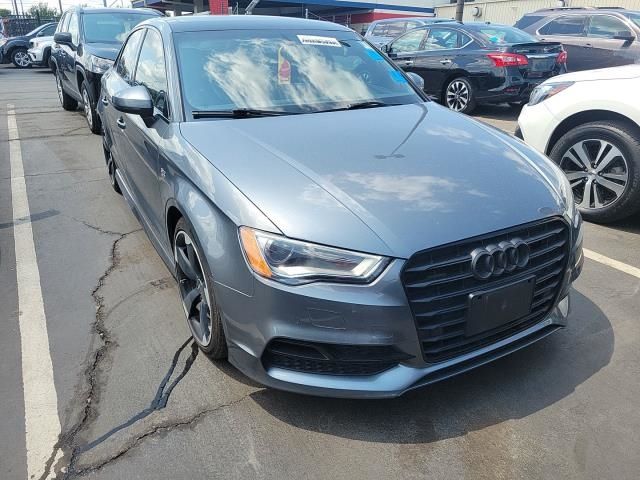 Photo 3 VIN: WAUB8GFF4G1050133 - AUDI A3 