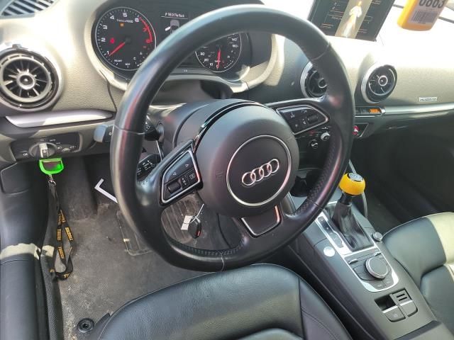 Photo 9 VIN: WAUB8GFF4G1050133 - AUDI A3 