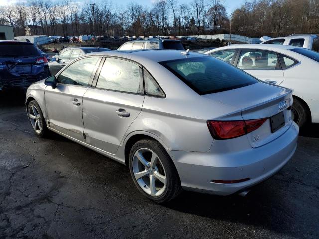 Photo 1 VIN: WAUB8GFF4G1062119 - AUDI A3 