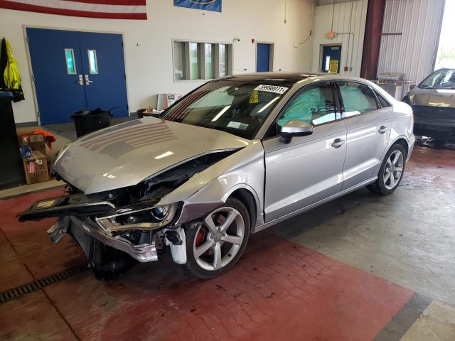 Photo 1 VIN: WAUB8GFF4G1065988 - AUDI A3 