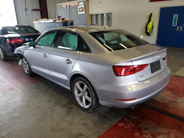 Photo 2 VIN: WAUB8GFF4G1065988 - AUDI A3 