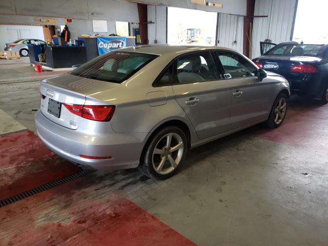 Photo 3 VIN: WAUB8GFF4G1065988 - AUDI A3 