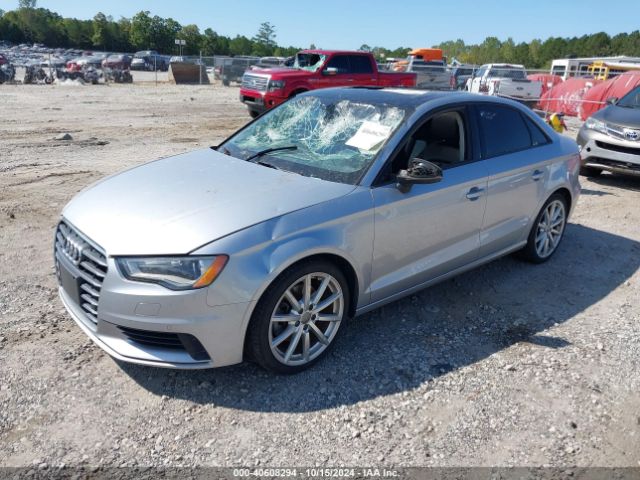 Photo 1 VIN: WAUB8GFF4G1071838 - AUDI A3 